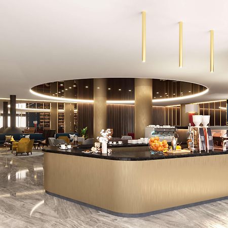 Conference Florentia Hotel ฟลอเรนซ์ ภายนอก รูปภาพ