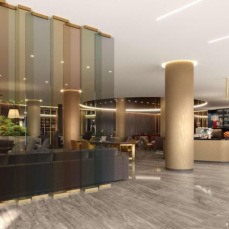 Conference Florentia Hotel ฟลอเรนซ์ ภายนอก รูปภาพ
