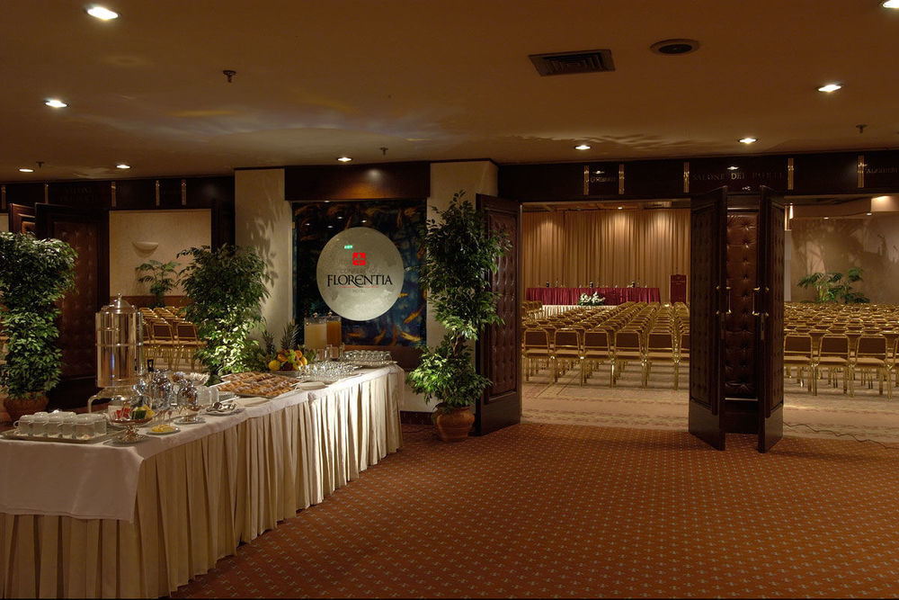 Conference Florentia Hotel ฟลอเรนซ์ ธุรกิจ รูปภาพ