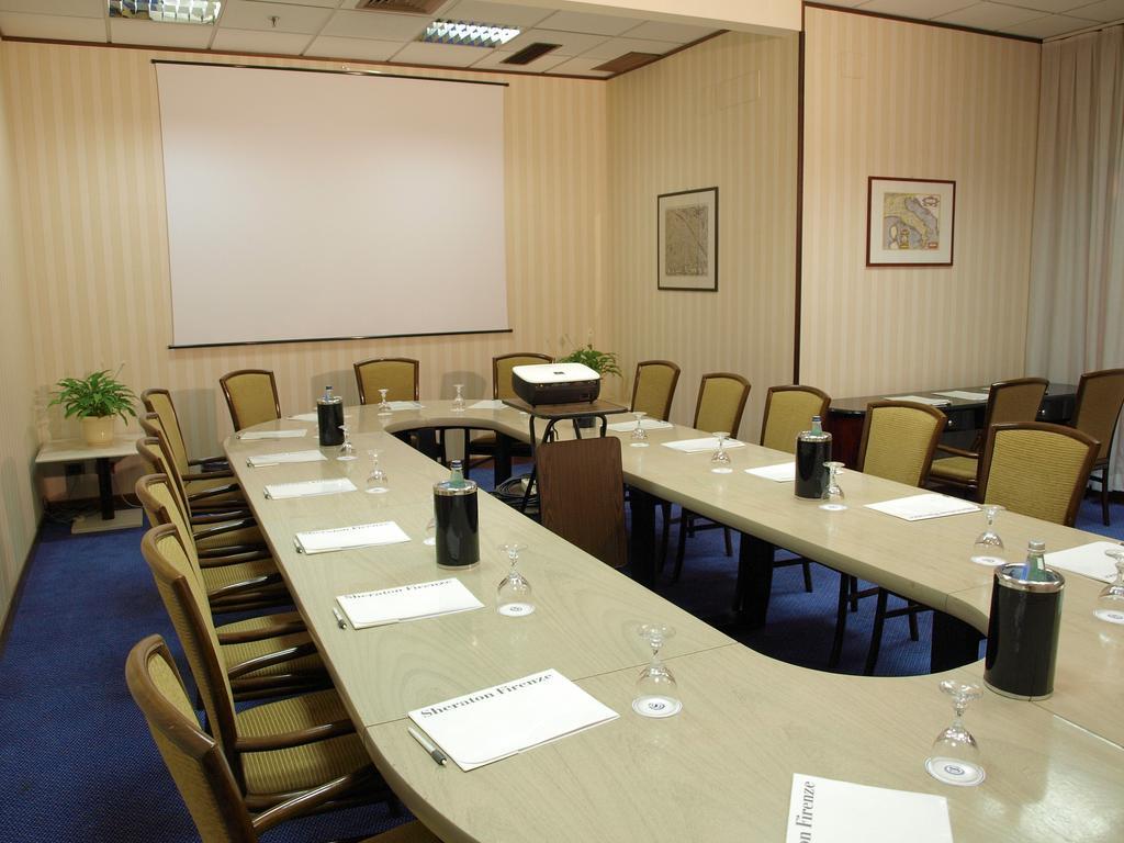 Conference Florentia Hotel ฟลอเรนซ์ ภายนอก รูปภาพ